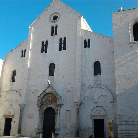 La Rosa Rossa Hotel Bari Exterior photo