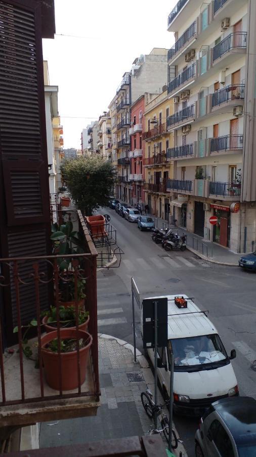 La Rosa Rossa Hotel Bari Exterior photo