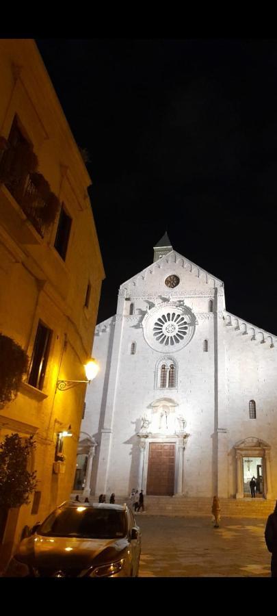 La Rosa Rossa Hotel Bari Exterior photo