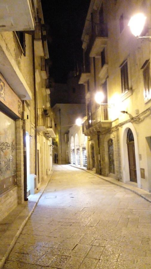 La Rosa Rossa Hotel Bari Exterior photo