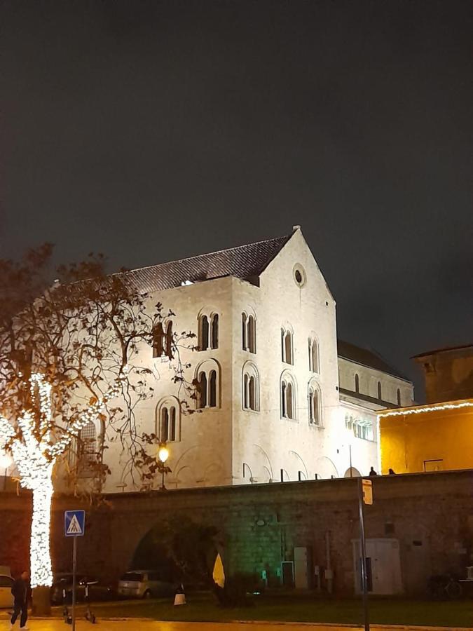 La Rosa Rossa Hotel Bari Exterior photo